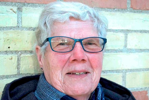 Bodil Rasmussen